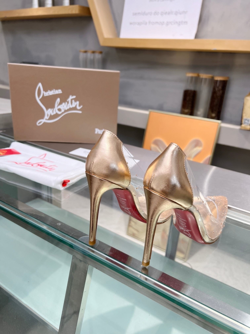 Chr1st1an louboutin heeled shoes